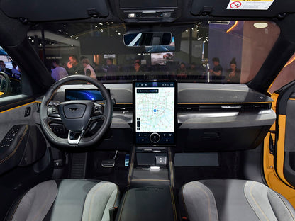 Ford Electric Mustang