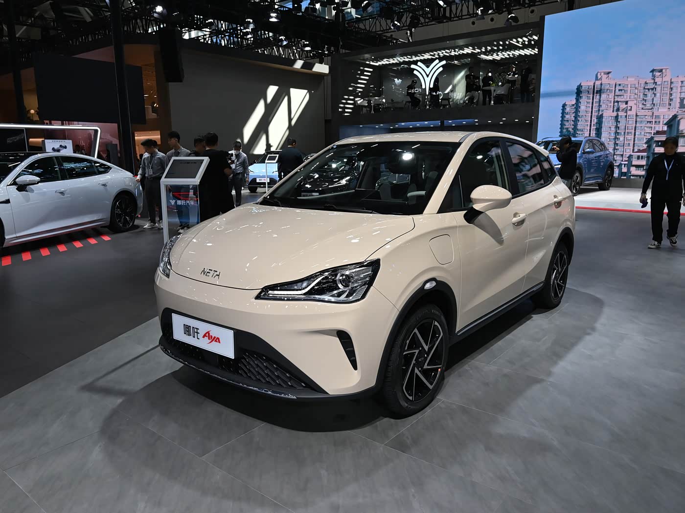 Hozon Auto Nezha AYA