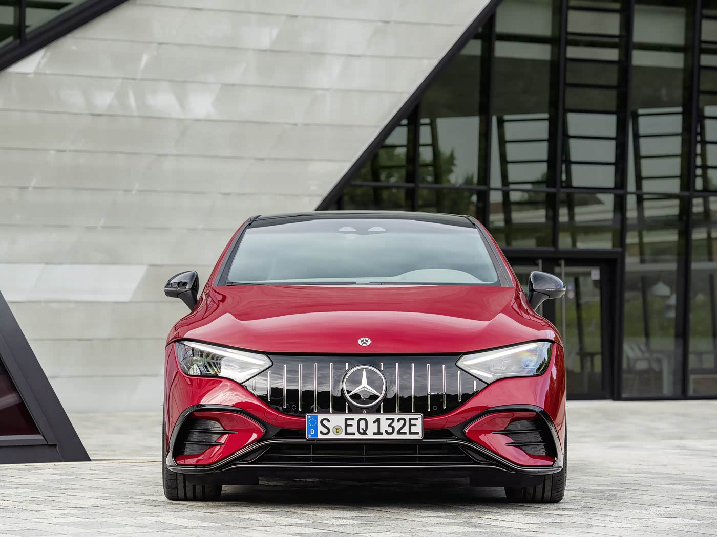 Mercedes-AMG Benz EQE AMG