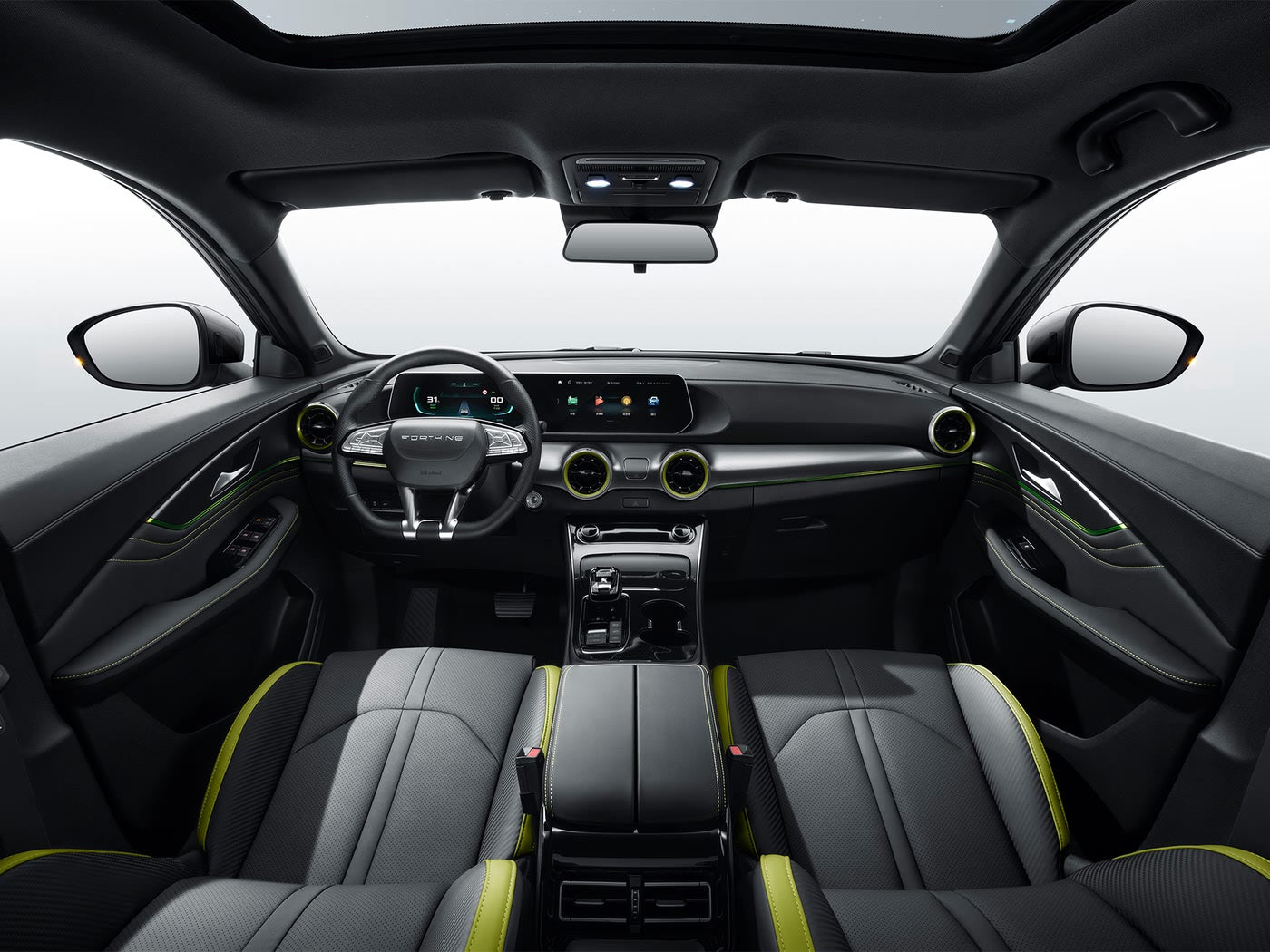 Dongfeng Forthing Thunder