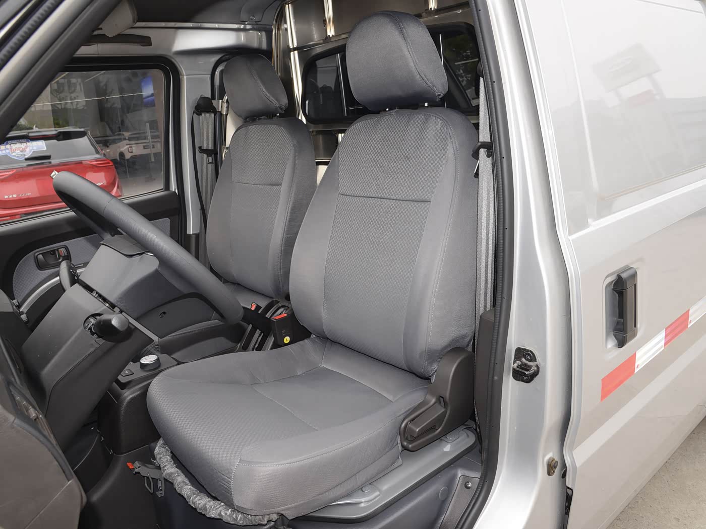 SAIC-GM-Wuling Wuling Rongguang EV