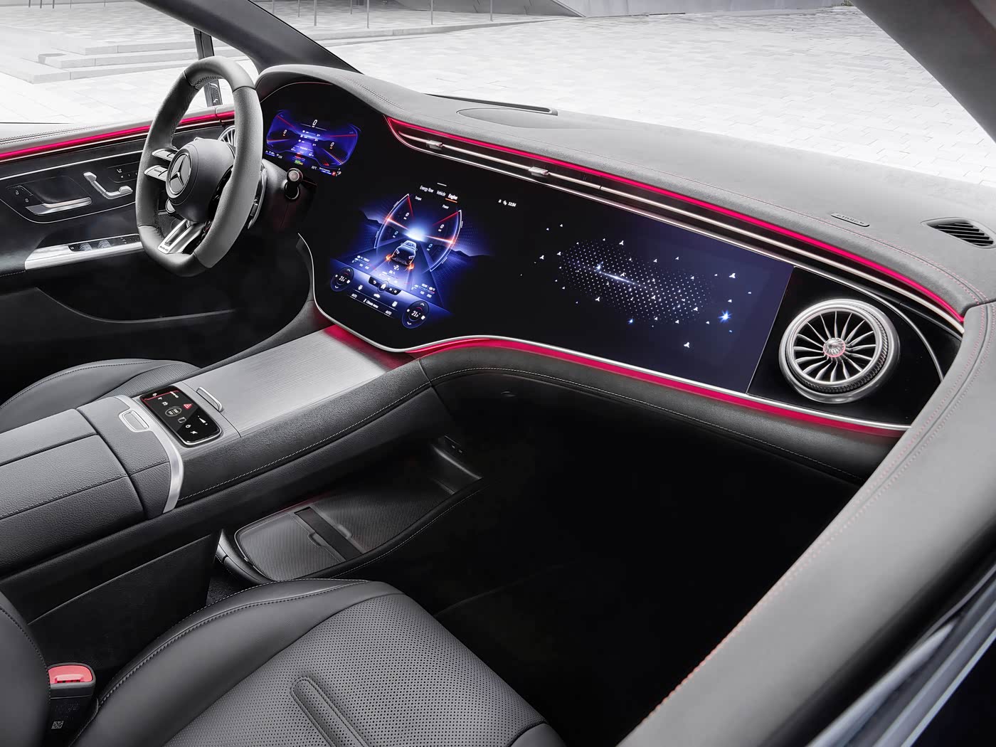 Mercedes-AMG Benz EQE AMG