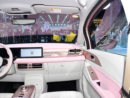 Geely Geometry E Firefly