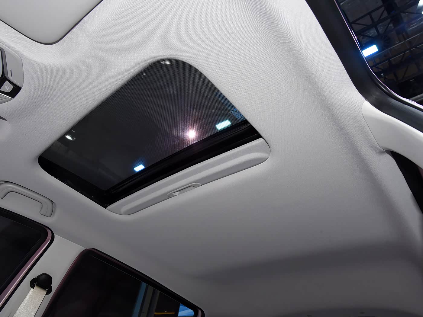 Geely Geometry E Firefly