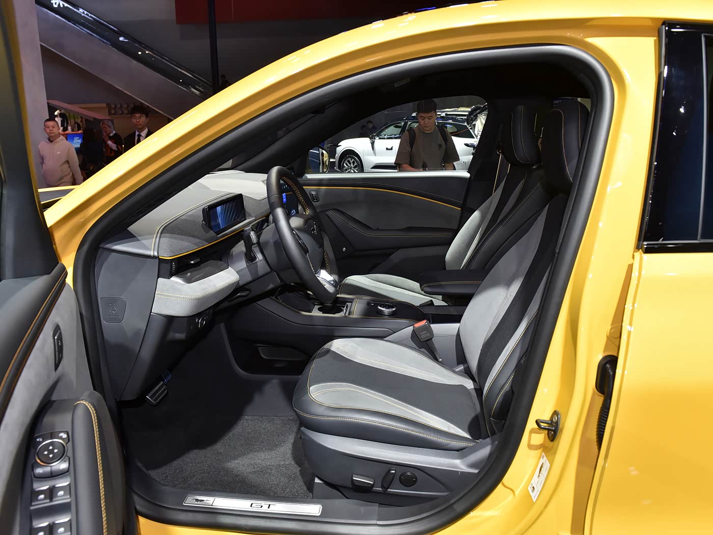 Ford Electric Mustang