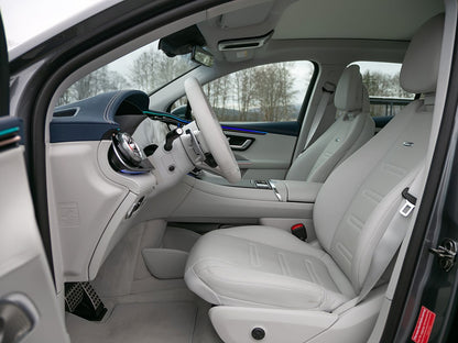 Mercedes-AMG Benz EQE SUV AMG