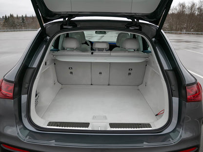 Mercedes-AMG Benz EQE SUV AMG