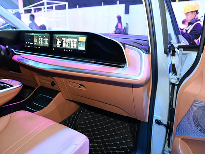 SAIC Maxus MIFA 9 EV