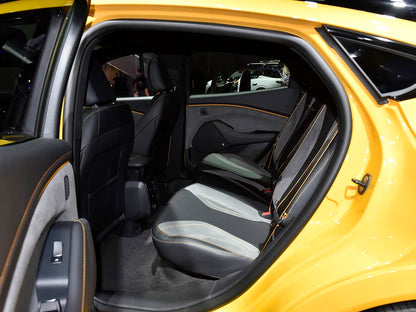 Ford Electric Mustang