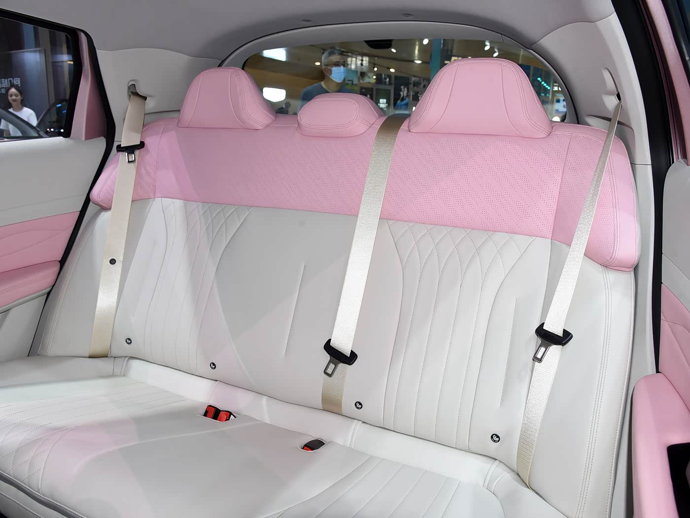 Geely Geometry E Firefly