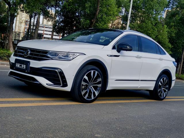 Certificated Pre-Owned Tiguan X 2021 330TSI Premium Flagship Edition - u22121860