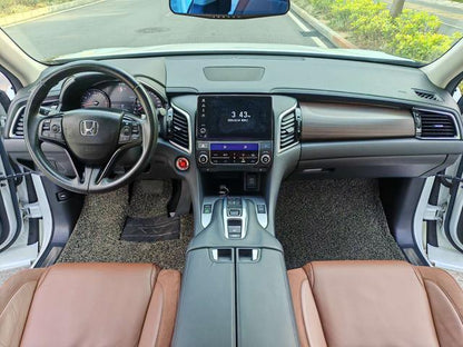 Certificated Pre-Owned Guangqi Honda Avancier 2017 370TURBO Two-Wheel Drive Luxury Edition - u22711316