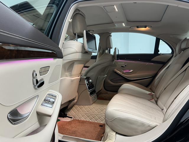 Certificated Pre-Owned Mercedes-Benz S-Class 2014 S 400 L Luxury Edition - u22725330