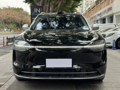 Certificated Pre-Owned Wenjie M9 2024 Extended-Range Ultra Six-Seater Version -u22543326