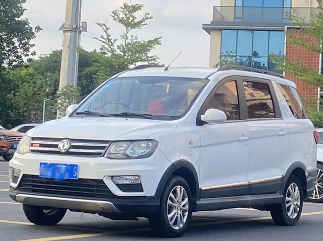 Certificated Pre-Owned Fengguang 370 2016 1.5L Manual Luxury SFG15-02 7-Seater - u21843026