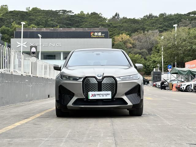 Certificated Pre-Owned BMW iX 2022 xDrive40 -u22528254