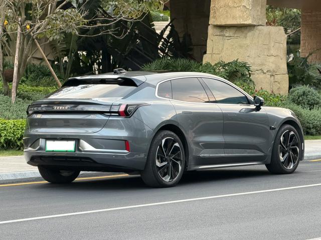 Pre-Owned ZEEKR 001 2022 Ultra Long Range Dual-Motor YOU Version