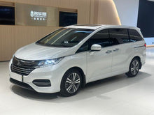 Certificated Pre-Owned Dongfeng Honda Odyssey 2018 2.4L Ultimate Edition - u22549597