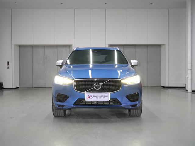 Certificated Pre-Owned Volvo XC60 PHEV 2019 T8 E-Drive Hybrid Inscription Sport Edition National V