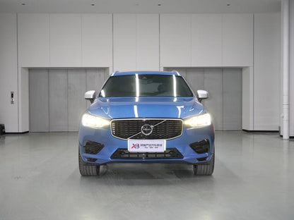Certificated Pre-Owned Volvo XC60 PHEV 2019 T8 E-Drive Hybrid Inscription Sport Edition National V