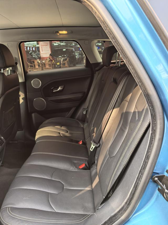Certificated Pre-Owned Land Rover Range Rover Evoque 2013 2.0T 5-Door Dynamic Edition - u22672792