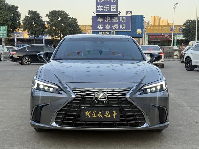 Certificated Pre-Owned Lexus ES 2025 Model 200 Premium Edition - u22433072