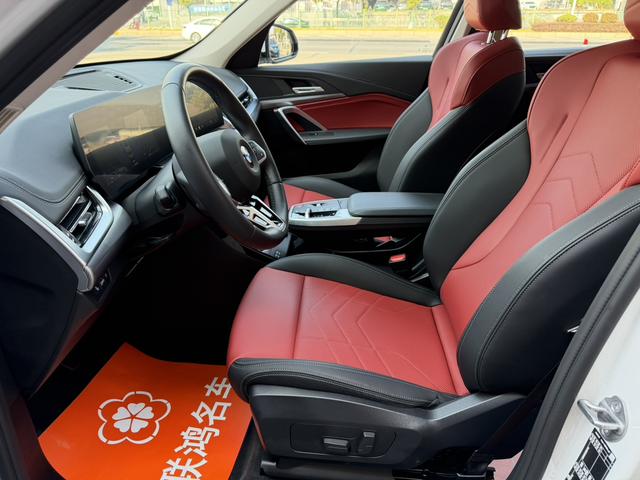 Certificated Pre-Owned BMW X1 2025 sDrive25Li M Sport Package - u22327789