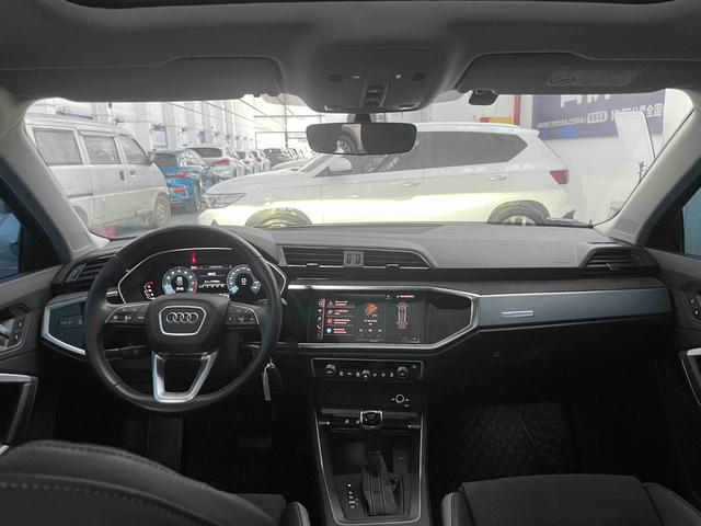 Certificated Pre-Owned Audi Q3 2022 35 TFSI Progressive Dynamic Edition - u22752940