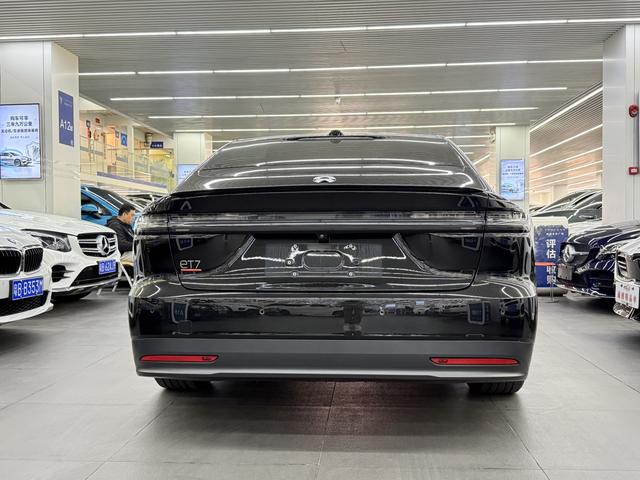 Certificated Pre-Owned NIO ET7 2021 Edition 100kWh First Release Version -u22547152