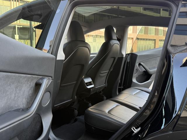 Certificated Pre-Owned Tesla Model Y 2023 Rear-Wheel Drive Version