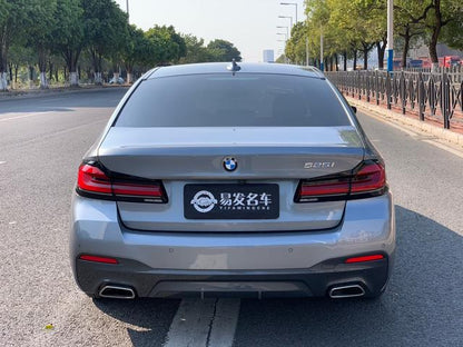 Certificated Pre-Owned BMW 5 Series (Imported) 2021 525i M Sport Package - u22441514