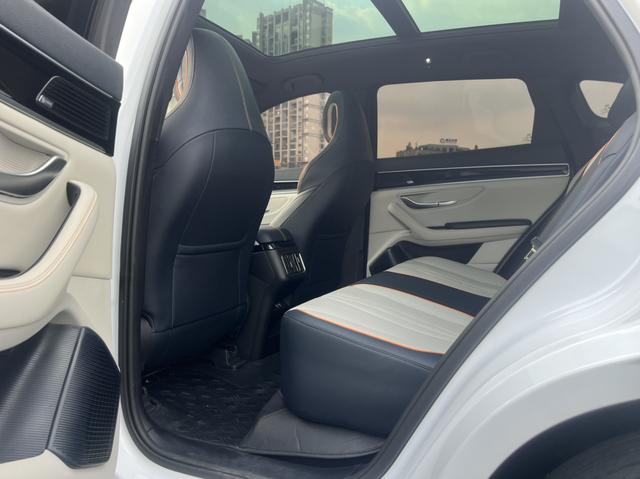 Certificated Pre-Owned BYD Song PLUS DM 2021 DM-i 51KM Two-Wheel Drive Honor Edition -u21056198