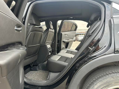 Certificated Pre-Owned Cadillac XT4 2018 28T Two-Wheel Drive Technology Edition - u22611557