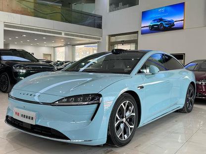 Certificated Pre-Owned Zhijie S7 2024 Long Range Edition Max