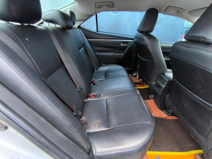 Certificated Pre-Owned GAC Toyota Corolla 2017 Refreshed Hybrid 1.8L E-CVT Pioneer Edition, China V Emission Standard -u22158497