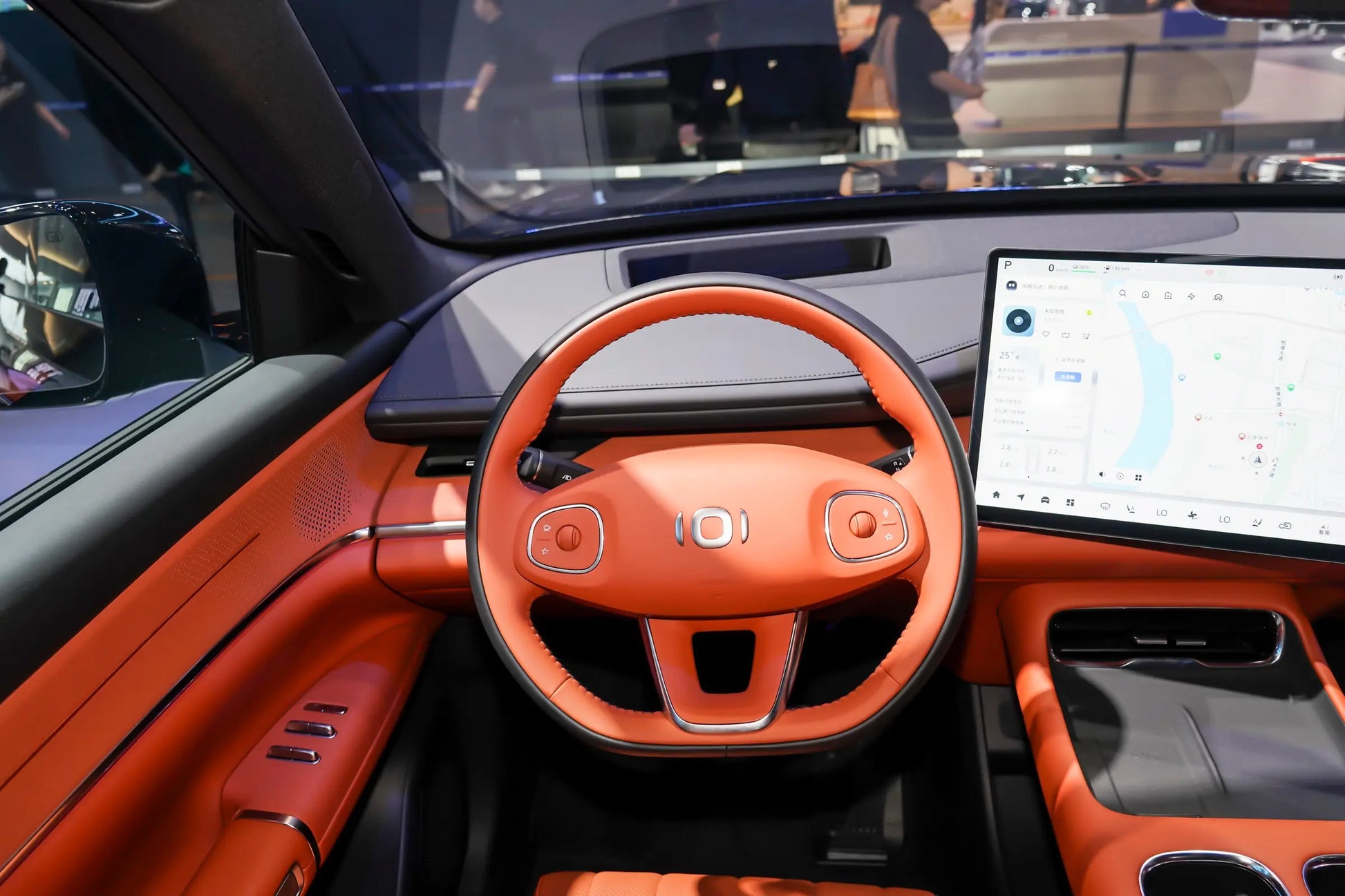 Qiyuan Changan Qiyuan Q07 -Hybrid PHEV