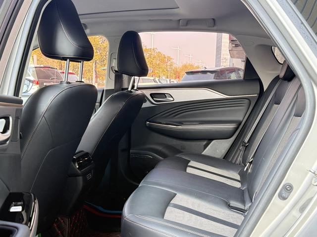 Certificated Pre-Owned AION S 2023 Mei 580