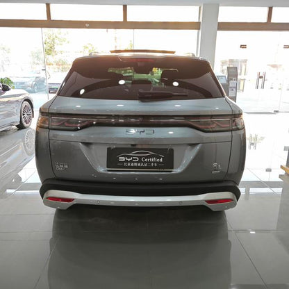 Certificated Pre-Owned BYD Song L DM 2025 Intelligent Driving Edition DM-i 160KM Transcendent Model