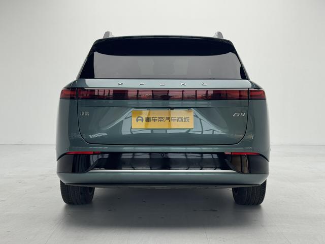 Certificated Pre-Owned XPENG G9 2024 Edition 702 Max -u22627973