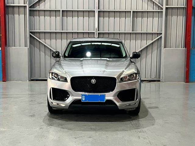 Certificated Pre-Owned Jaguar F-PACE 2019 2.0T AWD R-Sport Edition - u22694498