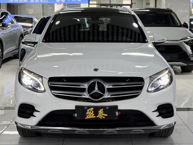 Certificated Pre-Owned Mercedes-Benz GLC 2018 GLC 260 4MATIC Dynamic Edition - u22551022