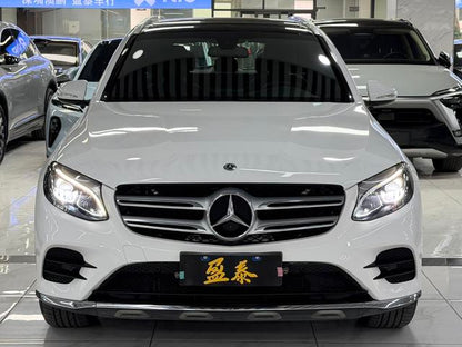 Certificated Pre-Owned Mercedes-Benz GLC 2018 GLC 260 4MATIC Dynamic Edition - u22551022