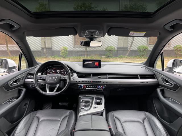 Certificated Pre-Owned Audi Q7 2016 45 TFSI S line Sport Edition - u22612381