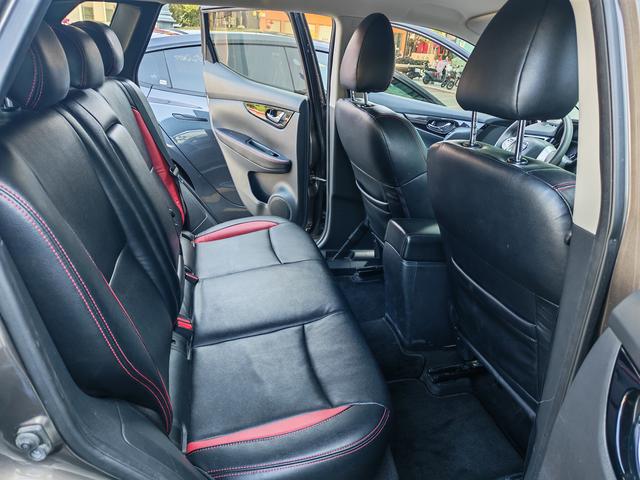 Certificated Pre-Owned Dongfeng Nissan Qashqai 2017 2.0L CVT Elite Edition China V - u22059569