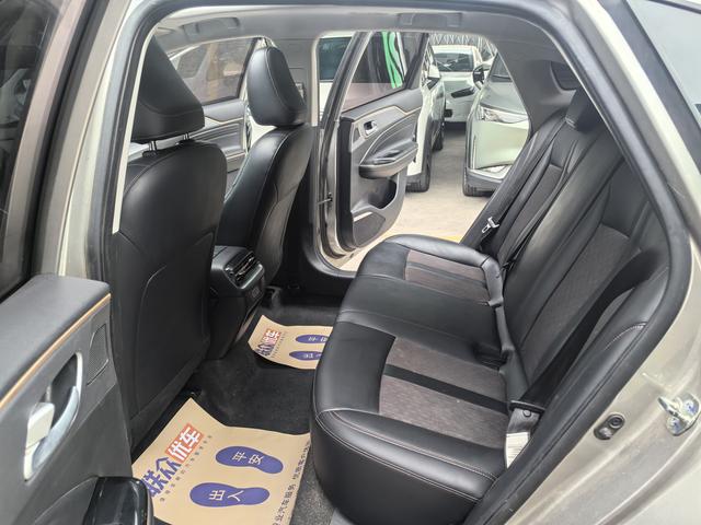 Certificated Pre-Owned AION S 2022 Mei 580 -u22500563