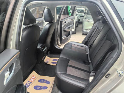Certificated Pre-Owned AION S 2022 Mei 580 -u22500563