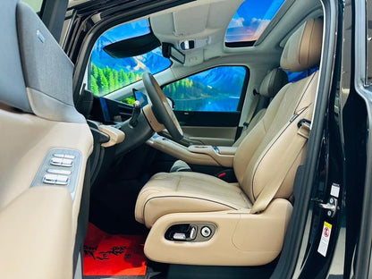 Certificated Pre-Owned XPENG X9 2025 Edition Pure Electric 740 Ultra Long Range Maxu21467261