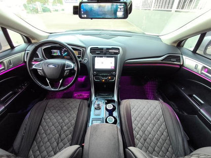 Certificated Pre-Owned Ford Mondeo PHEV 2018 2.0 Zhimao Edition -u22585423