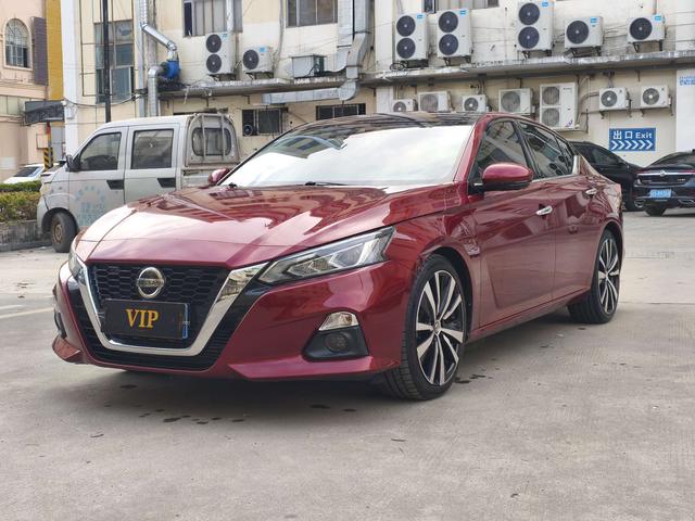 Certificated Pre-Owned Dongfeng Nissan Teana 2019 2.0T XV AD1 Premium Navigation Edition - u22621957