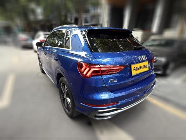 Certificated Pre-Owned Audi Q3 2020 45 TFSI Quattro Fashion Dynamic Edition - u22723976